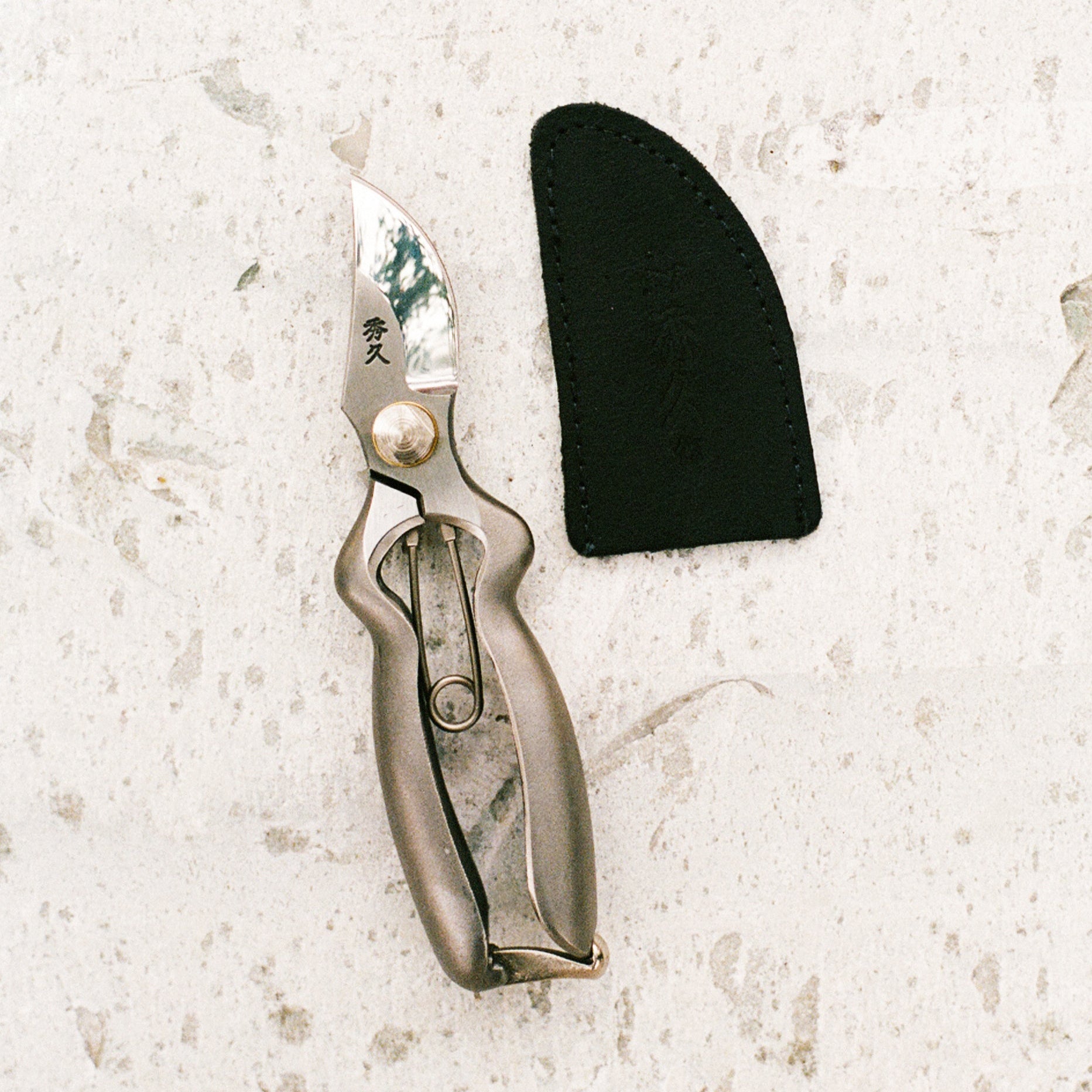 SEKATÖR TOYAMA HAMONO - Rostfritt stål