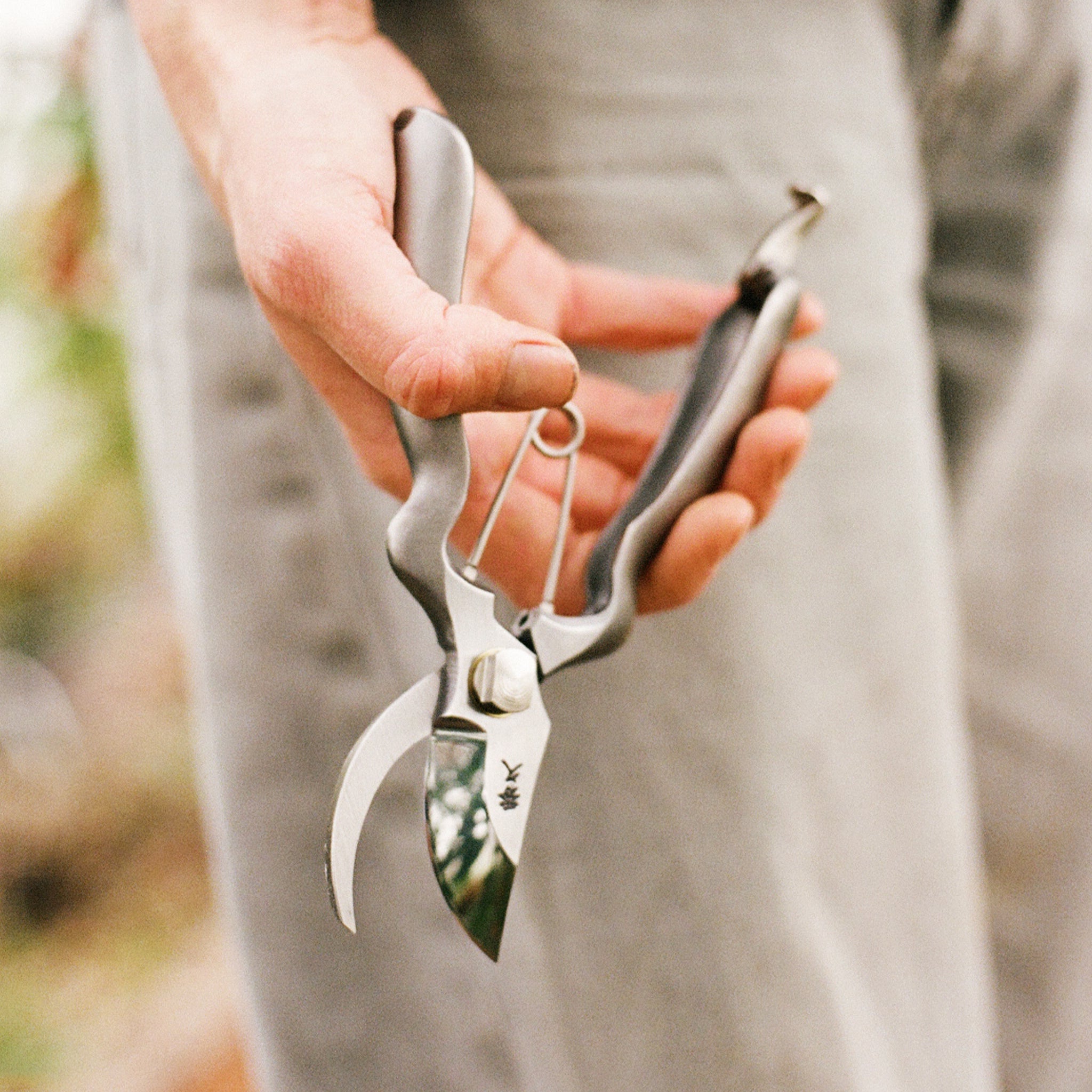 SEKATÖR TOYAMA HAMONO - Rostfritt stål