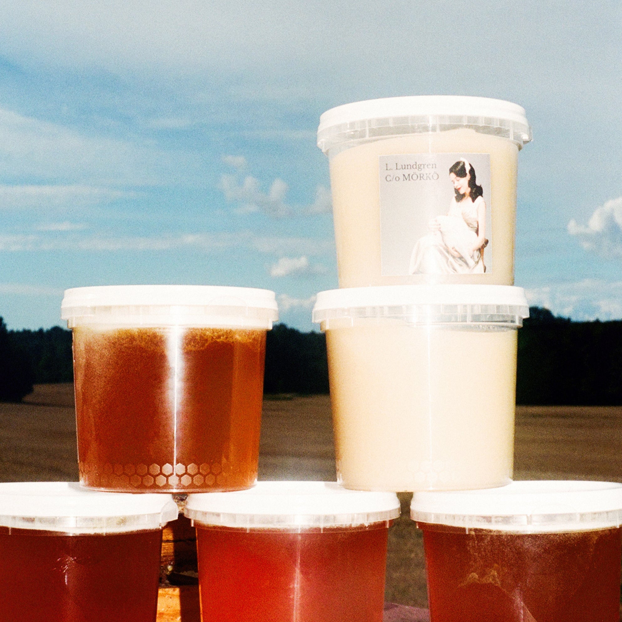 HÖGSOMMARHONUNG C/O MÖRKÖ