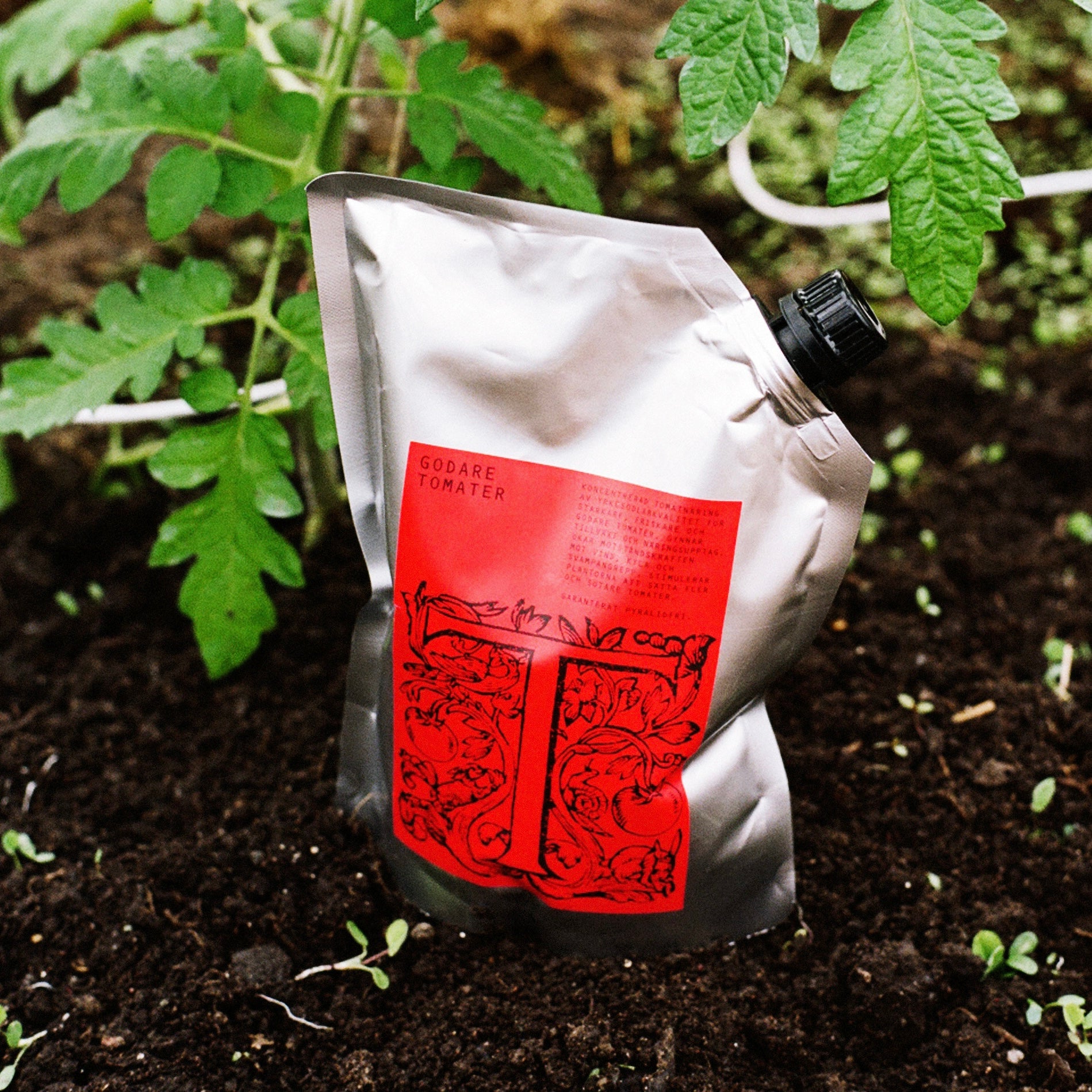 Godare Tomater, tomatnäring 1l
