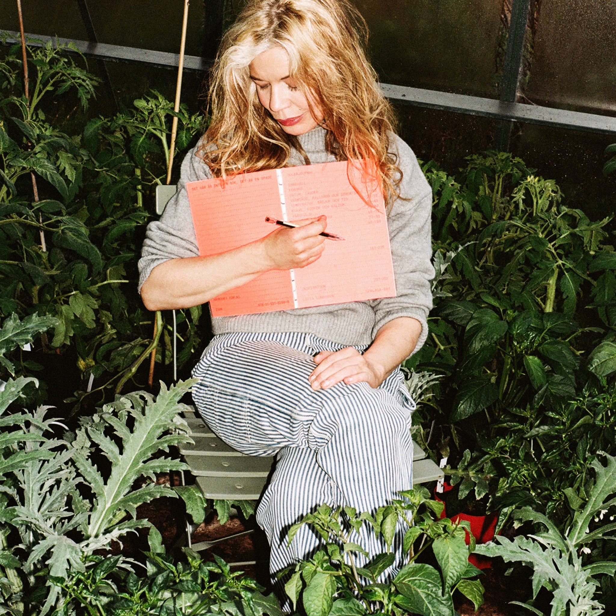 Odlarjournal av Lotta Lundgren